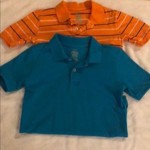 Boys polo shirt